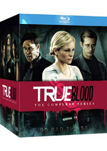 True Blood |The Complete Series 1-7 |   Blu-Ray